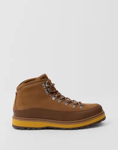 MONO Core Cap Suede M Hiking boots Brun 