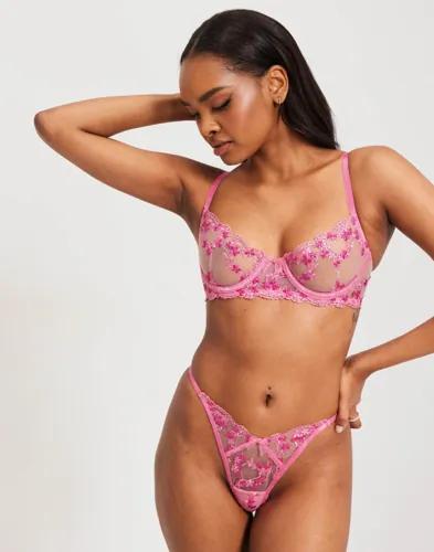 Nelly - Rosa - Flirty Thong 