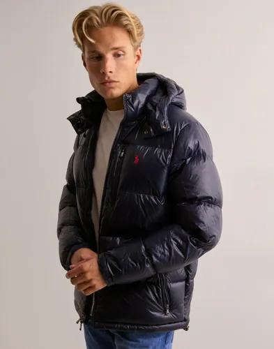 Polo Ralph Lauren El Cap High Gloss Down Jacket Puffer jackets Blå