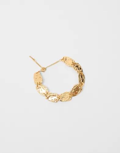 Pilgrim - Guld - Shift Bracelet 