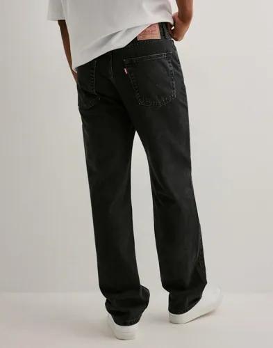 Levi's 565 97 Loose Straight Forget M Straight jeans Svart 