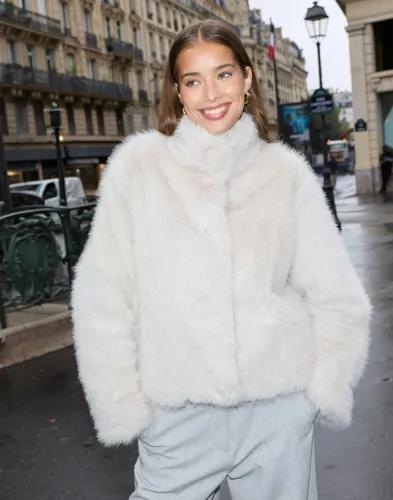 Vero Moda - Vit - Vmmonroe Short Jacket