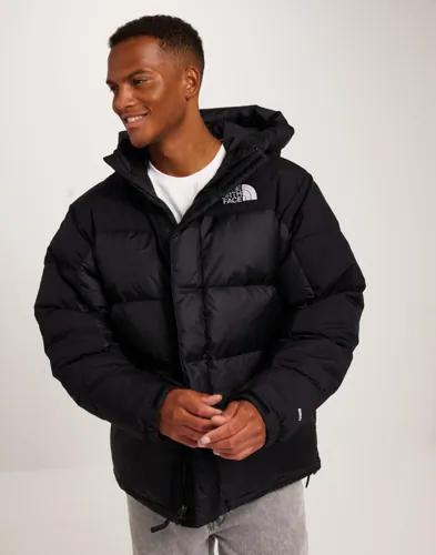 The North Face Men's Hmlyn Down Parka Vinterjackor Svart 