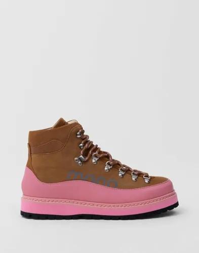 MONO Vidda Kängor Brun 