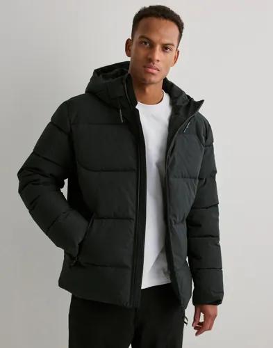 Woodbird WBJoseph Tech Jacket Vinterjackor Svart