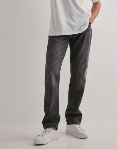 Woodbird WBJay Eclipse Jeans Loose fit jeans Grå 