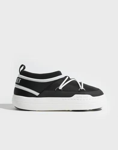 Moon Boot - Svart - Mb Park Icon 
