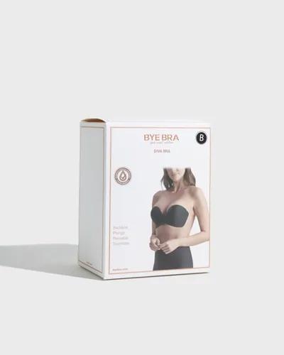 Bye Bra - Svart - Diva Bra 