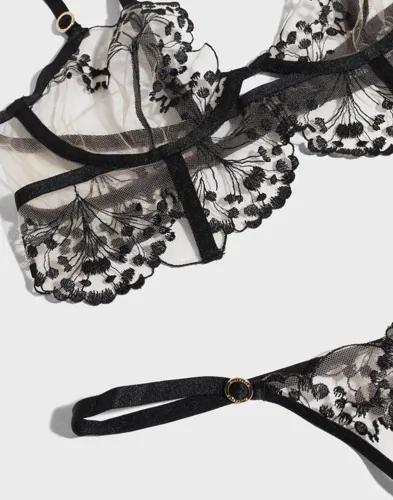 Bluebella - Svart - Marisa Wired Bra 