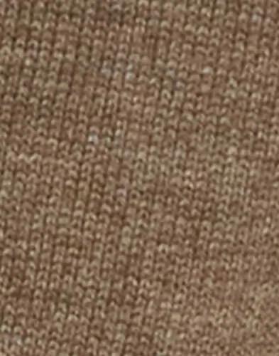 Selected Men Slhberg Ls Half Zip Polo Noos Half zip Brun 