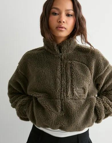 The North Face - Brun - W Extreme Pile 2 Pullover