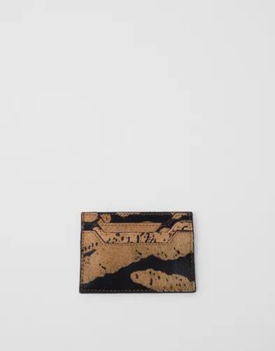 BECKSÖNDERGAARD - Brun - Tigarea Card Holder 