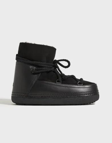 Inuikii - Svart - Boot Classic 