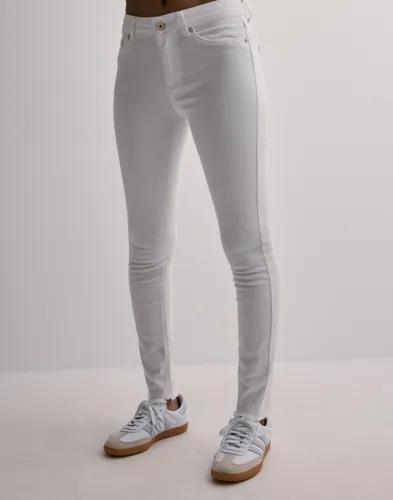 Only - Vit - Onlblush Mid Sk Raw Ank REA0730NOOS 