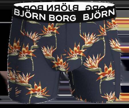 Björn Borg Microfiber Boxers 1-pack Multi, XXL 