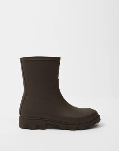 Hunter - Brun - Unisex Downpour Short Boot 