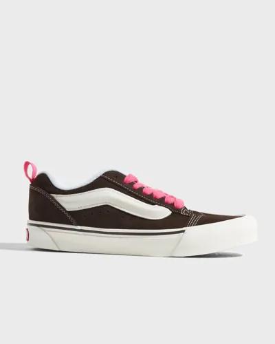 VANS - Vit - Knu Skool 