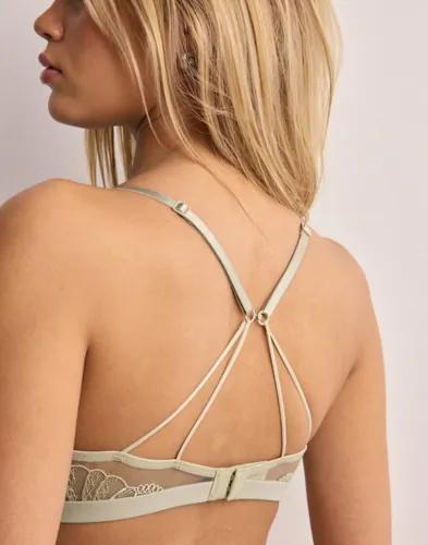 Calvin Klein Underwear - Grön - Unlined Triangle 