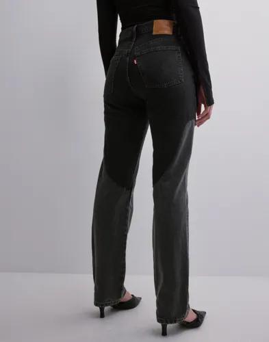 Levi's - Svart - 501 Original Chaps 