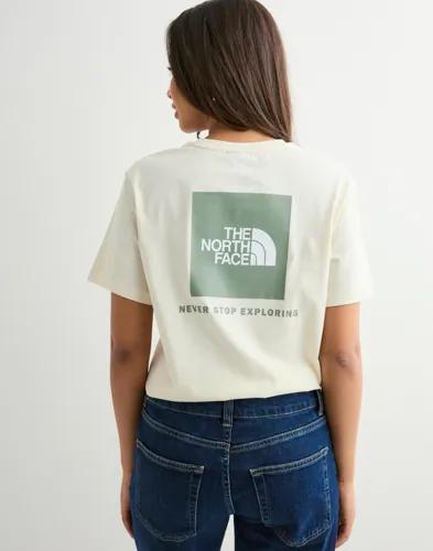 The North Face - Vit - W Ss Box Nse Relaxed Tee 