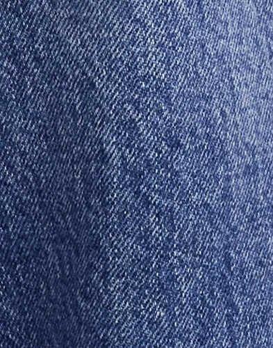 Only & Sons Onsedge Straight Bromo 0017 Dot Dnm Slim fit jeans Blå 