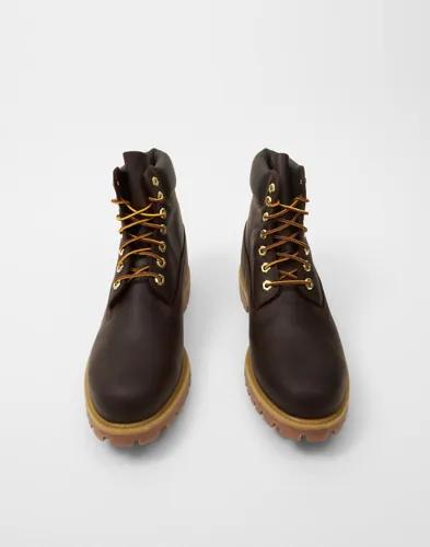 Timberland Prem 6 Inch Lace Up Waterproof Boot Kängor Brun