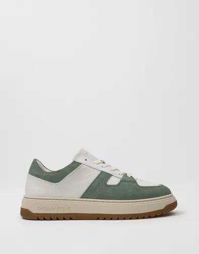 Sneaky Steve Faraway Low U Låga sneakers Grön 
