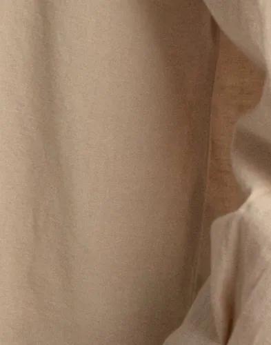 JJXX - Beige - Jxjamie Ls Rlx Linen Blend Shirt Wv 