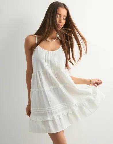 Vero Moda - Vit - Vmpretty Short Singlet Dress Wvn Ga