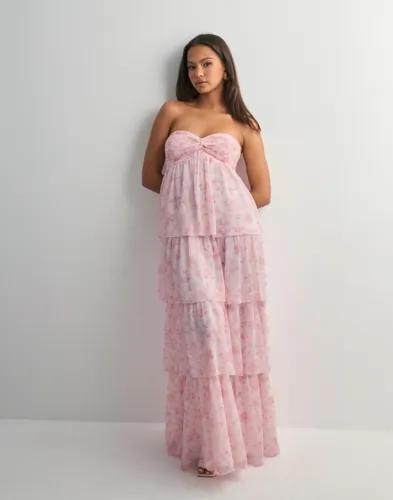 Nelly - Rosa - Dreamy Frill Dress 