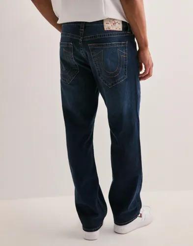 True Religion Bobby Sn Nf 32 Inseam Loose fit jeans Blå