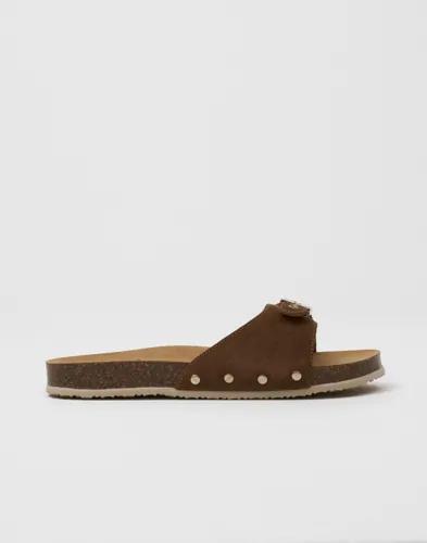 Scholl - - Sl Pescura Margot Suede 