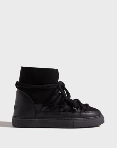 Inuikii - Svart - Sneaker Classic 
