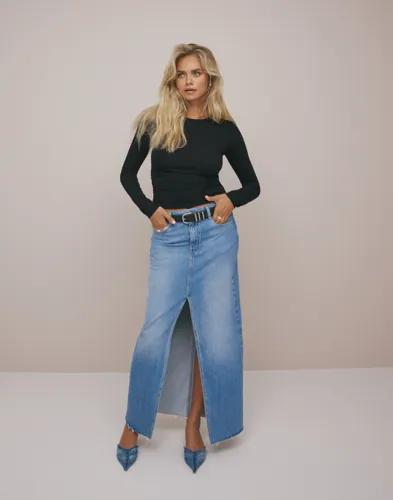 Nelly - Svart - My Perfect Top 