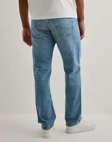 Jack & Jones Jjichris Jjoriginal Sbd 920 Noos Loose fit jeans Blå 