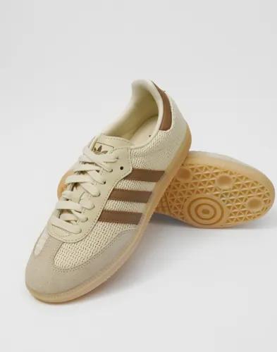 Adidas Originals - Beige - Samba Og 
