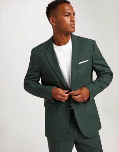 Selected Men Slhslim-Oasis Linen Blz Noos Kavajer 