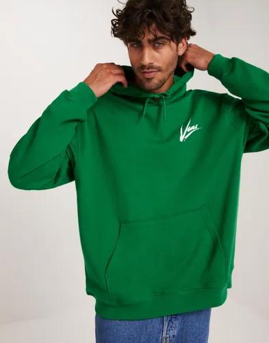VANS Dettori Loose Ft Po Hoodies Grön 