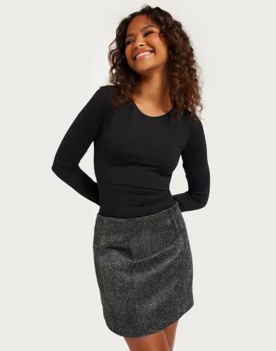 Cras - Silver - Iduncras Skirt 