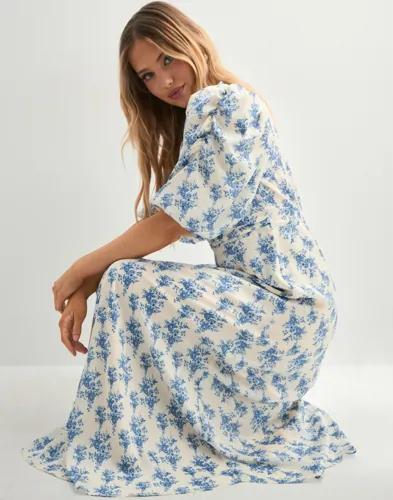 Neo Noir - Multi/Mönstrad - Kikka Wild Rose Dress