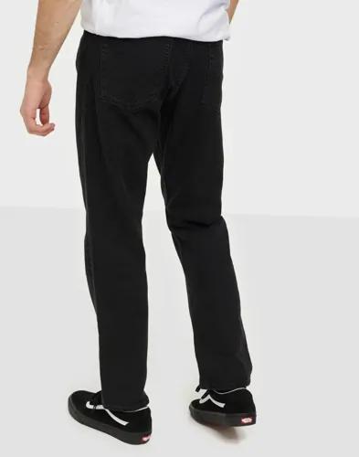 Jack & Jones Jjichris Jjoriginal Am 981 Noos Slim fit jeans Svart 