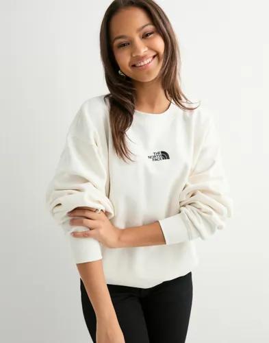 The North Face - Vit - W Essential Oversize Crew 