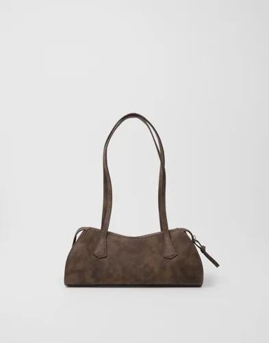 BECKSÖNDERGAARD - Brun - Worn Babette Bag