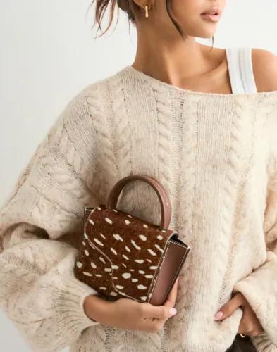 ATP ATELIER - Brun - Montalcino Cerbiatto Pony/VACC 