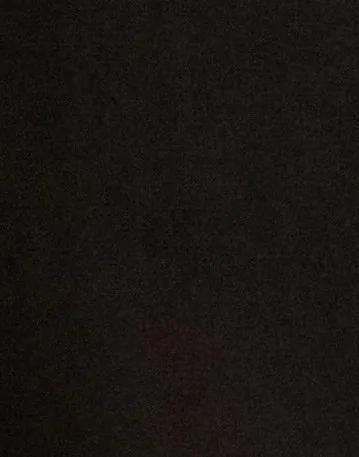 Selected Femme - Svart - Slfmoon Sus Sl Knit Dress