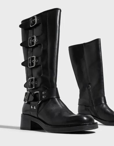 Pavement - Svart - Courteney 