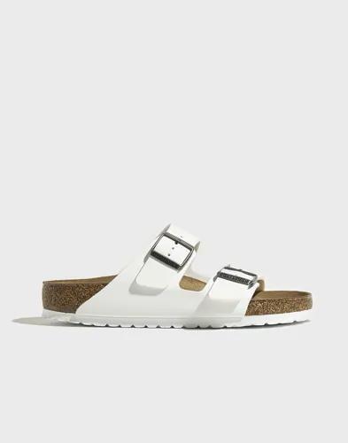 Birkenstock - Vit - Arizona BF Regular Fit 