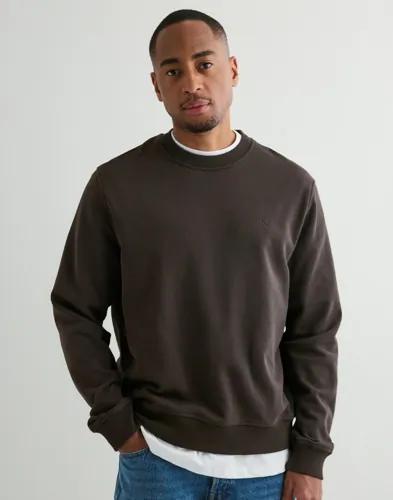 Samsøe Samsøe Saotto Sweatshirt 11414 Sweatshirts Brun