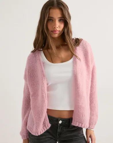 Only - Rosa - Onlnordic Life L/S Cardigan Rp Knt 