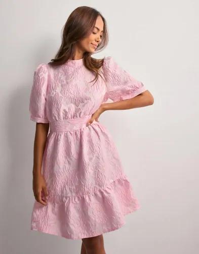 Vero Moda - Rosa - Vmsulle Ss Short Dress Wvn Ce 